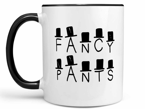 Fancy Pants Coffee Mug