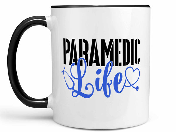 Paramedic Life Coffee Mug