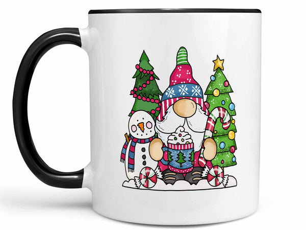 Christmas Gnome Coffee Mug