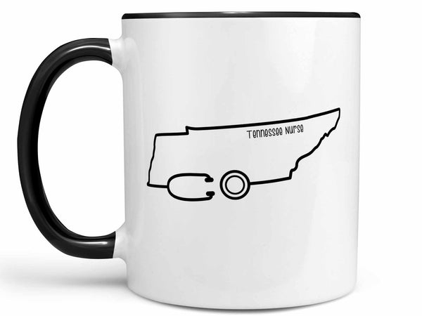 Tennessee Nurse Coffee Mug