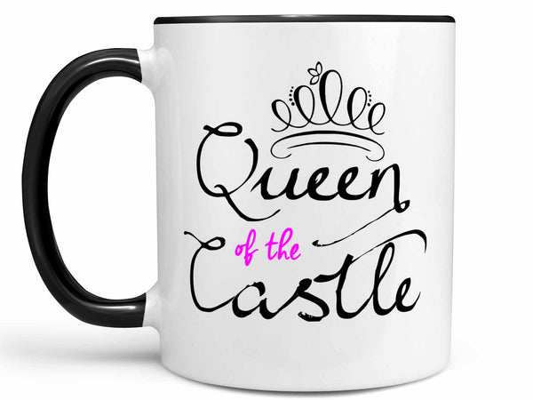Queen of the Castle Coffee Mug