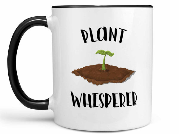 Plant Whisperer Coffee Mug