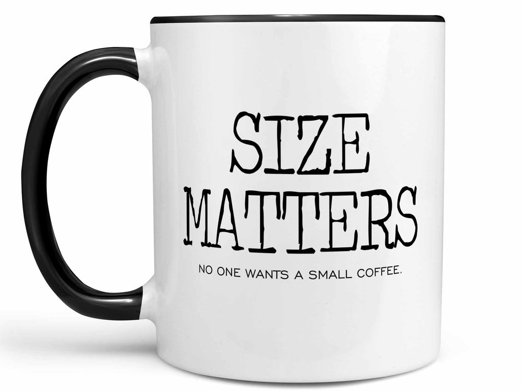 Coffee and why cup size matters – LONG & SHORT