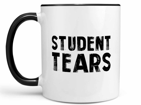 Student Tears Coffee Mug