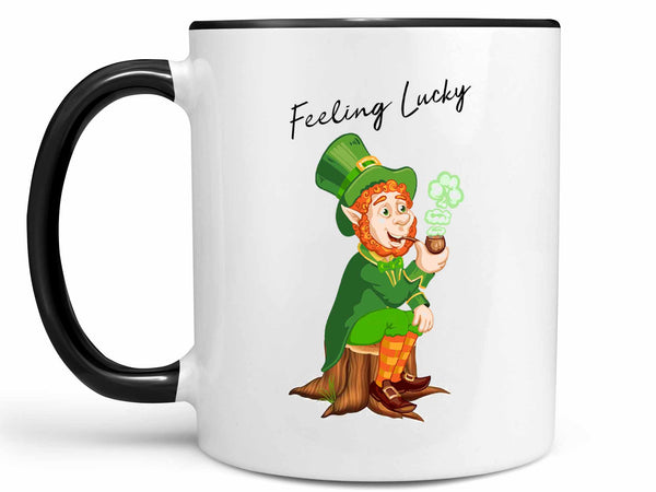 Feeling Lucky Coffee Mug