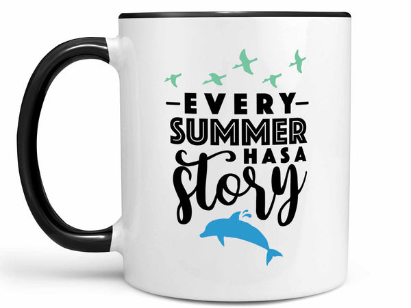 Every Summer Story Coffee Mug