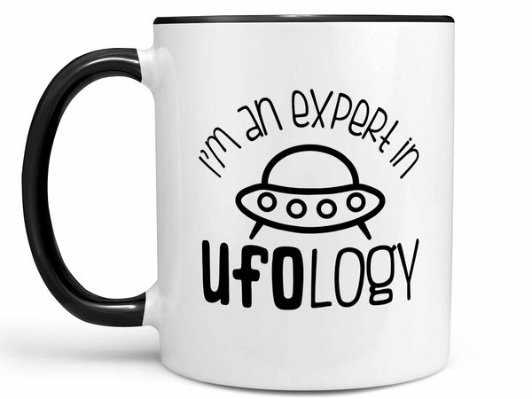 UFO Expert Coffee Mug
