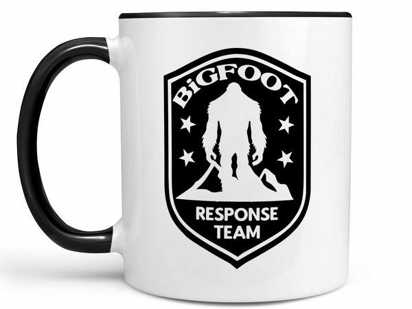Bigfoot Response Team Coffee Mug
