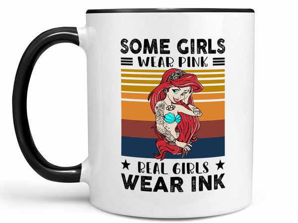 Wear Ink Mermaid Coffee Mug