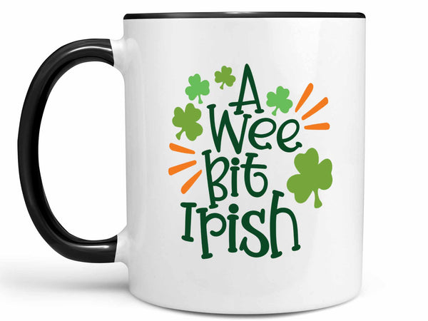A Wee Bit Irish Coffee Mug