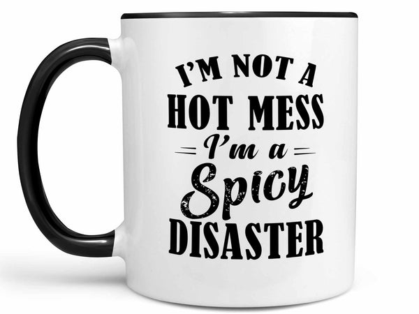 Spicy Disaster Coffee Mug