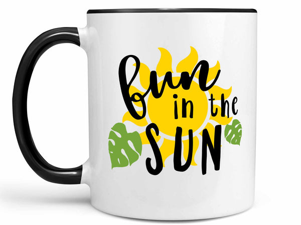 Fun in the Sun Coffee Mug
