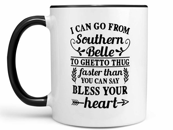 Southern Belle Coffee Mug