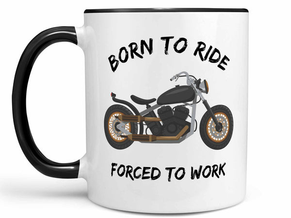 Born to Ride Coffee Mug