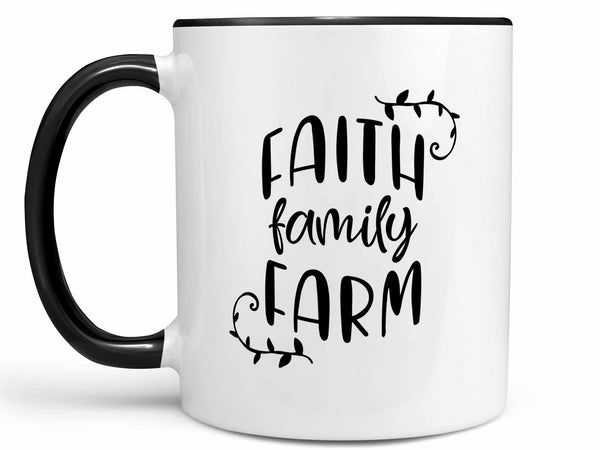 Faith Family Farm Coffee Mug