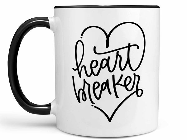 Heart Breaker Coffee Mug