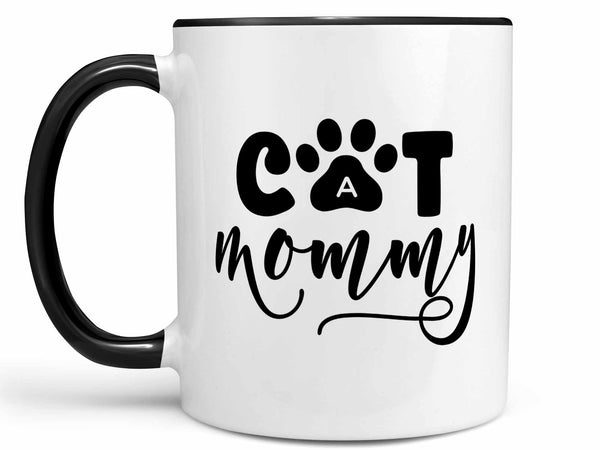 Cat Mommy Coffee Mug