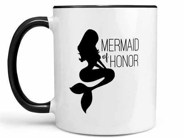 Mermaid of Honor Coffee Mug