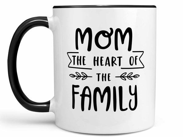 Heart of the Family Coffee Mug
