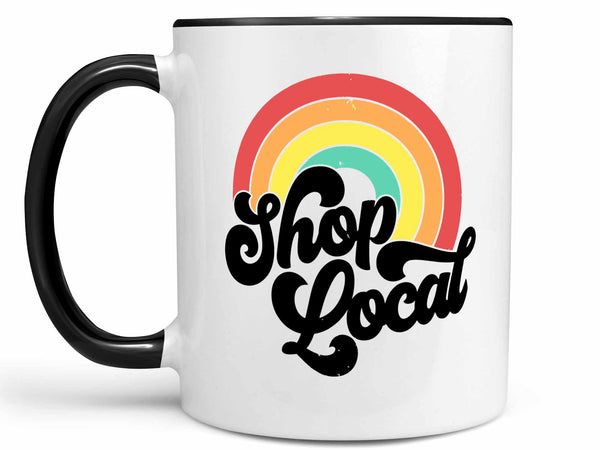 Shop Local Coffee Mug