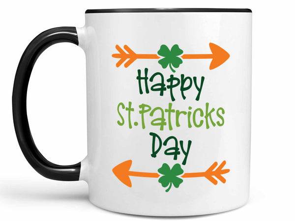 Happy St. Patrick's Day Coffee Mug