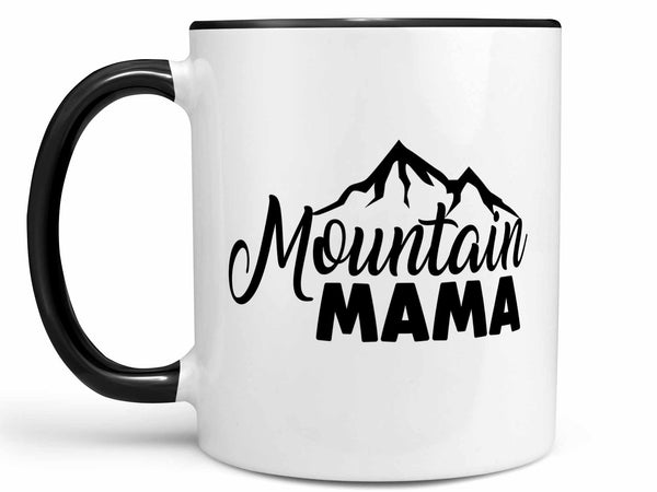 Mountain Mama Coffee Mug