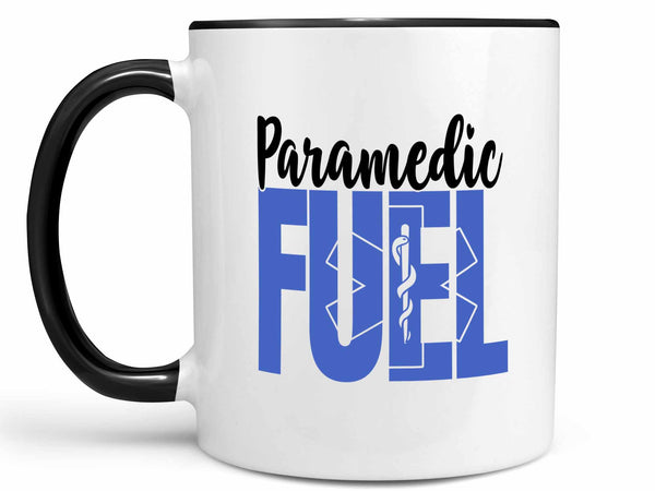 Paramedic Fuel Coffee Mug
