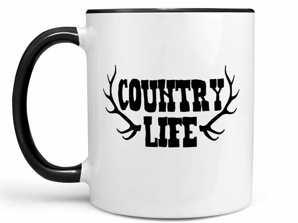 Country Life Coffee Mug