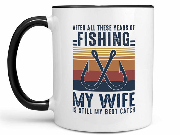 My Best Catch Coffee Mug