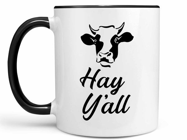 Hay Y'all Coffee Mug