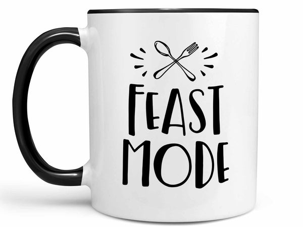 Feast Mode Coffee Mug