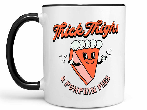 Pumpkin Pies Coffee Mug