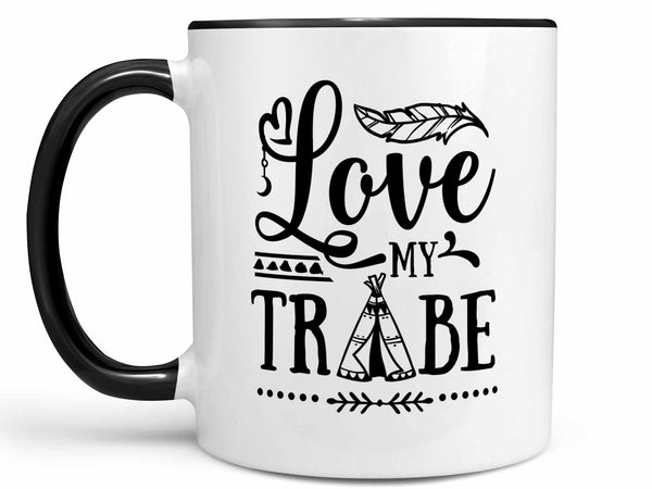 Love My Tribe Coffee Mug