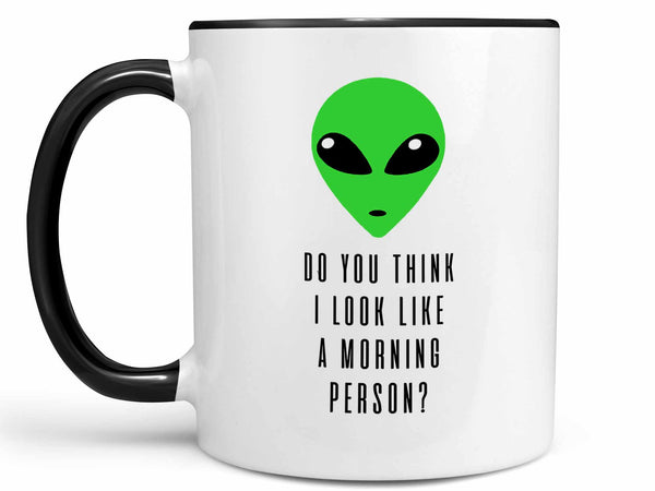 Alien Coffee Mug