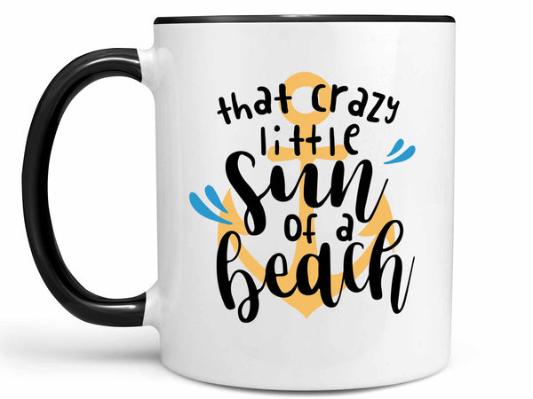 Sun of a Beach Coffee Mug