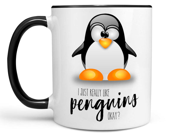 Jacob the Penguin Coffee Mug,Coffee Mugs Never Lie,Coffee Mug