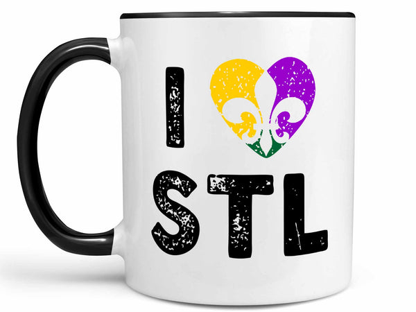 I Heart St. Louis Coffee Mug,Coffee Mugs Never Lie,Coffee Mug