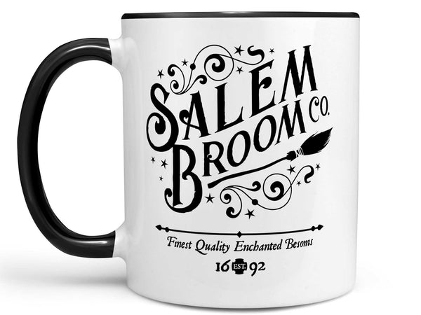 Salem Broom Company Coffee Mug,Coffee Mugs Never Lie,Coffee Mug