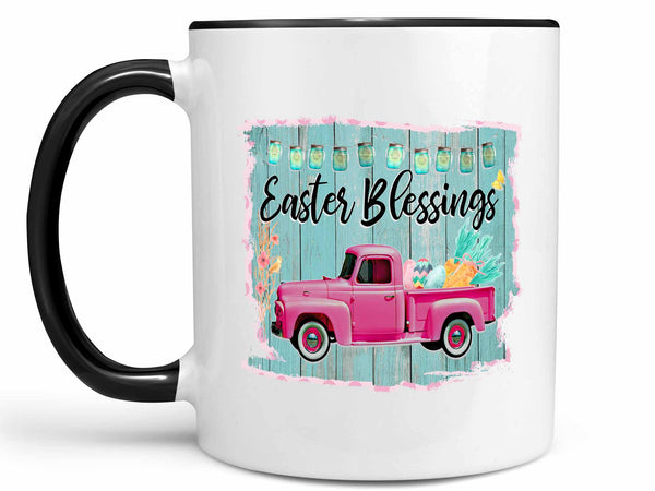 Easter Blessings Coffee Mug