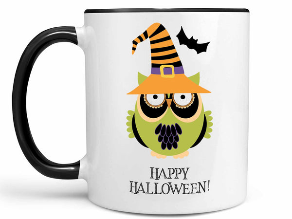 Happy Halloween Owl Coffee Mug,Coffee Mugs Never Lie,Coffee Mug