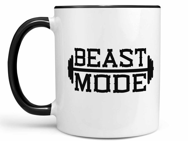 Beast Mode Coffee Mug,Coffee Mugs Never Lie,Coffee Mug