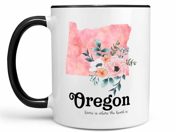 Oregon Home Coffee Mug,Coffee Mugs Never Lie,Coffee Mug