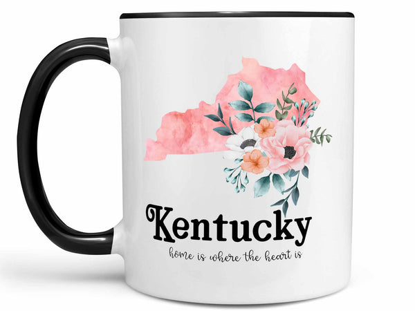 Kentucky Home Coffee Mug,Coffee Mugs Never Lie,Coffee Mug