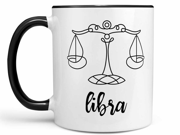 Libra Coffee Mug,Coffee Mugs Never Lie,Coffee Mug