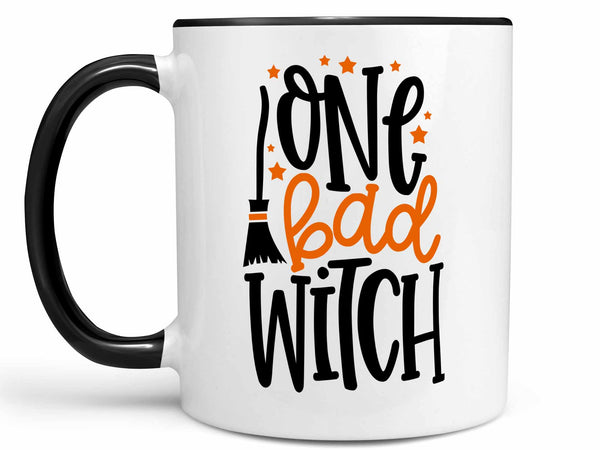 One Bad Witch Coffee Mug,Coffee Mugs Never Lie,Coffee Mug