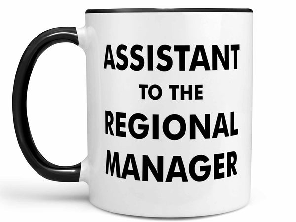 Assistant to the Regional Manager Coffee Mug,Coffee Mugs Never Lie,Coffee Mug