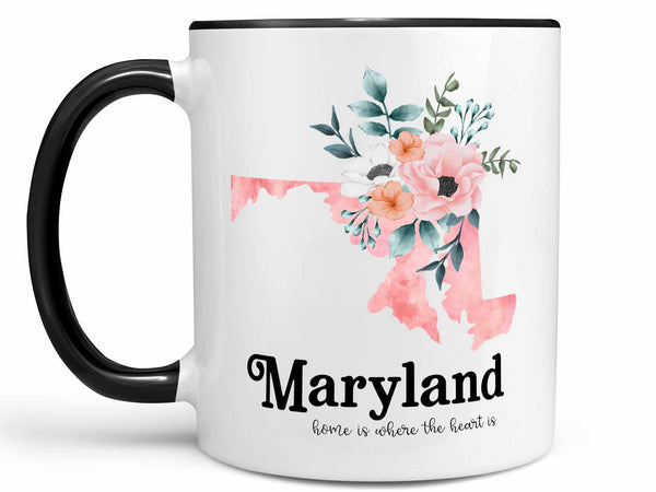 Maryland Home Coffee Mug,Coffee Mugs Never Lie,Coffee Mug