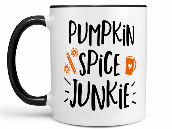 Pumpkin Spice Junkie Coffee Mug,Coffee Mugs Never Lie,Coffee Mug