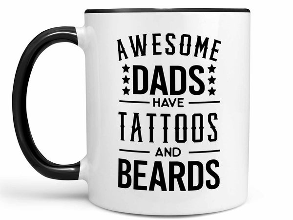 Awesome Dads Coffee Mug,Coffee Mugs Never Lie,Coffee Mug