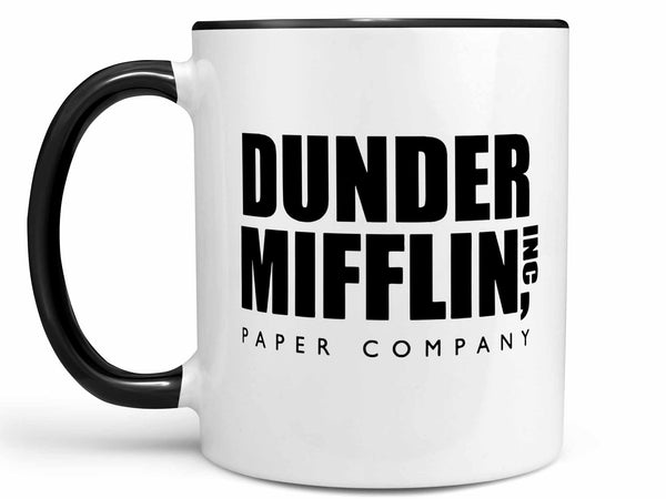 Dunder Mifflin Coffee Mug
